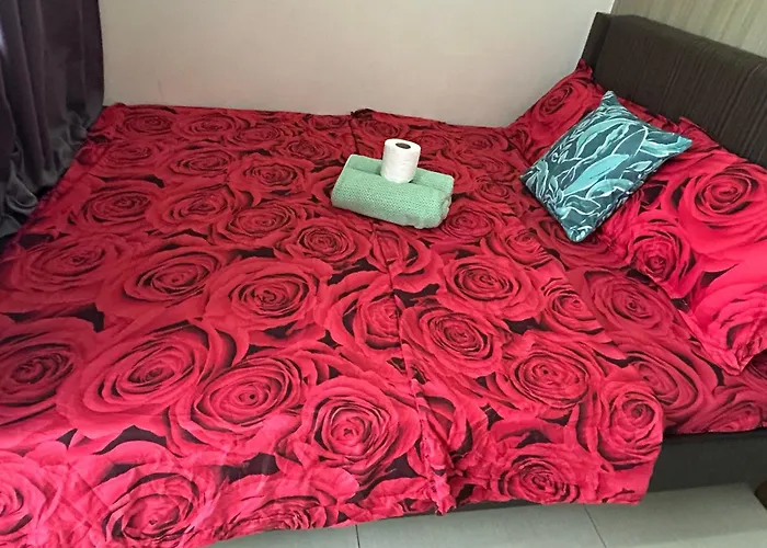Pasay Staycation Near At Mall Of And Airport Located At Shore Residences
